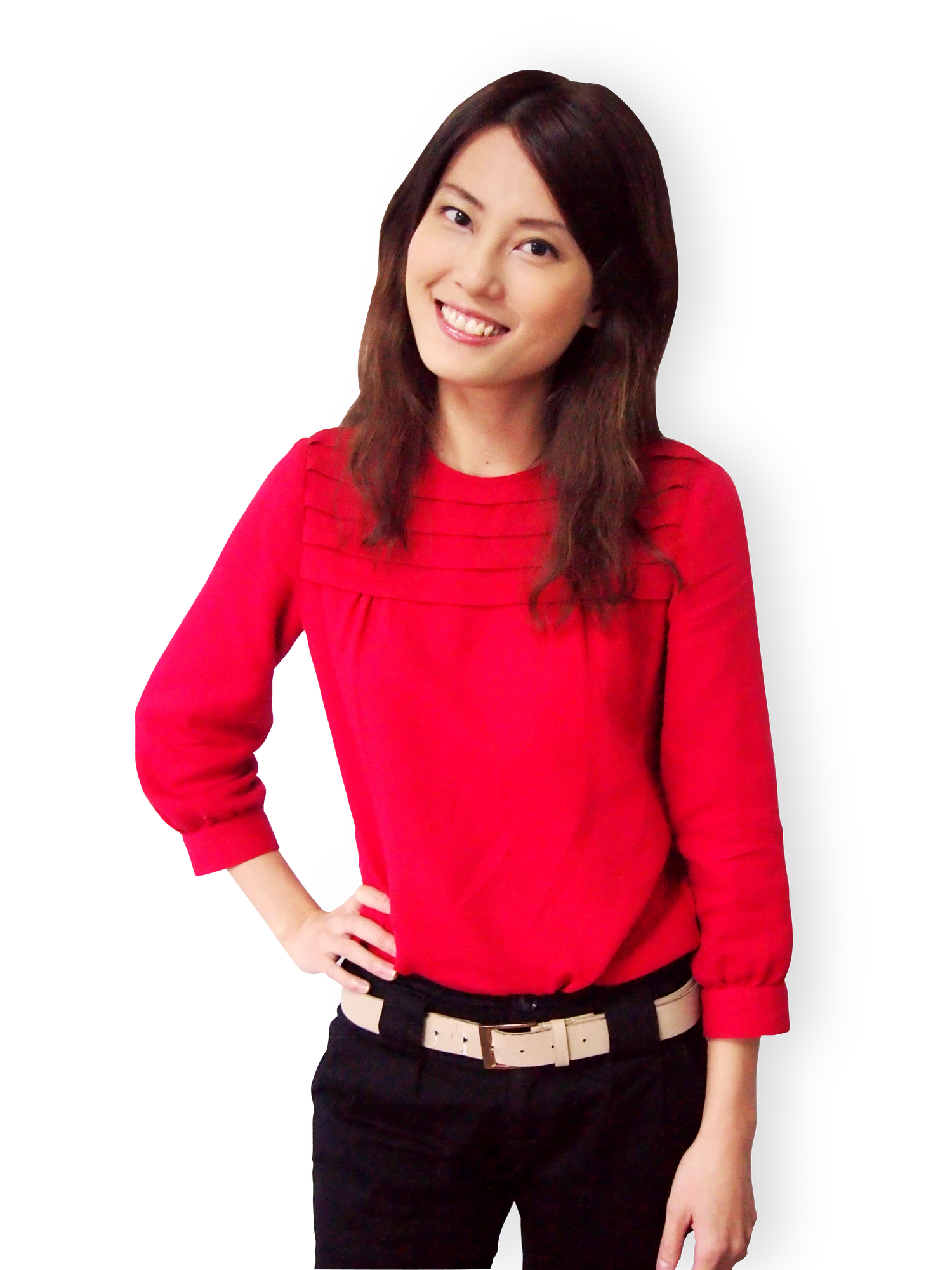 Teacher Stacie Phua